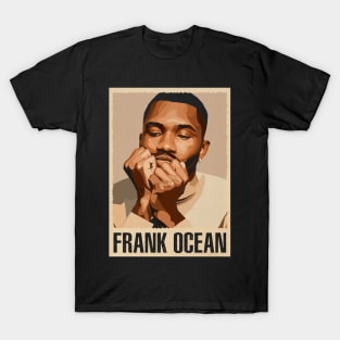 Futuristic Feels A Glimpse Into Frank Ocean's Universe T-Shirt